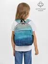Рюкзак детский / Небесные потеки