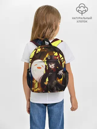 Рюкзак детский / Ху Тао | Genshin Impact