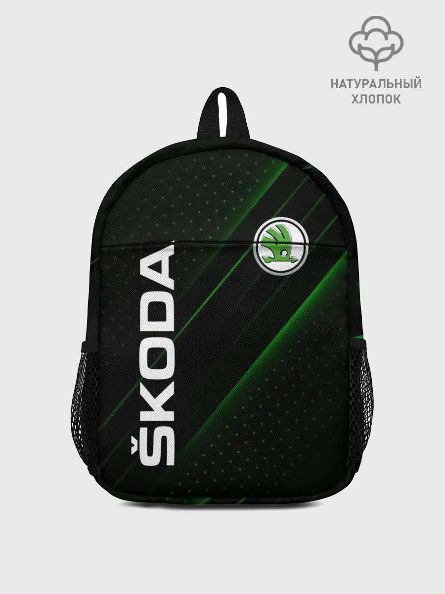 Рюкзак детский / SKODA, ШКОДА