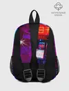Рюкзак детский / Zero Two в неоновом городе