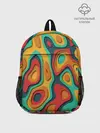 Рюкзак детский / 3D узор Color
