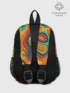 Рюкзак детский / 3D узор Color