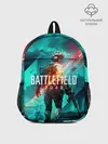 Рюкзак детский / Battlefield 2042 игровой арт