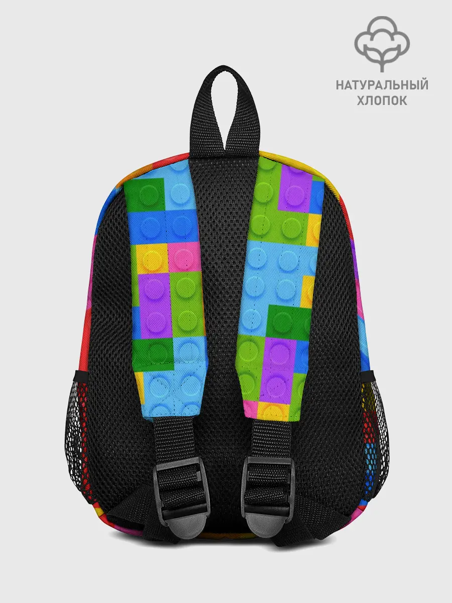 Рюкзак детский / Лего-го