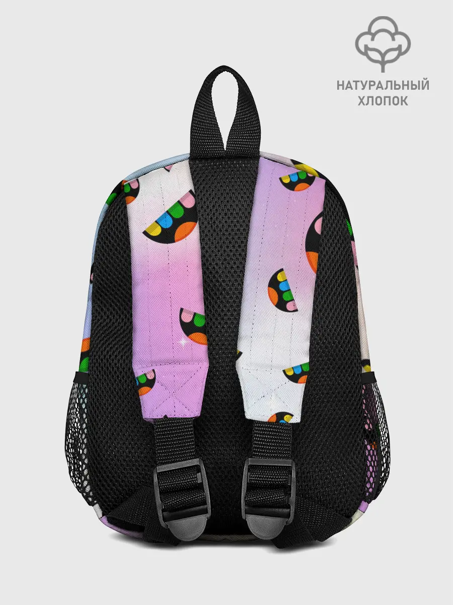 Рюкзак детский / ТОКА БОКА ЛОГОТИП