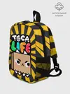 Рюкзак детский / Крокет | Toca Boca