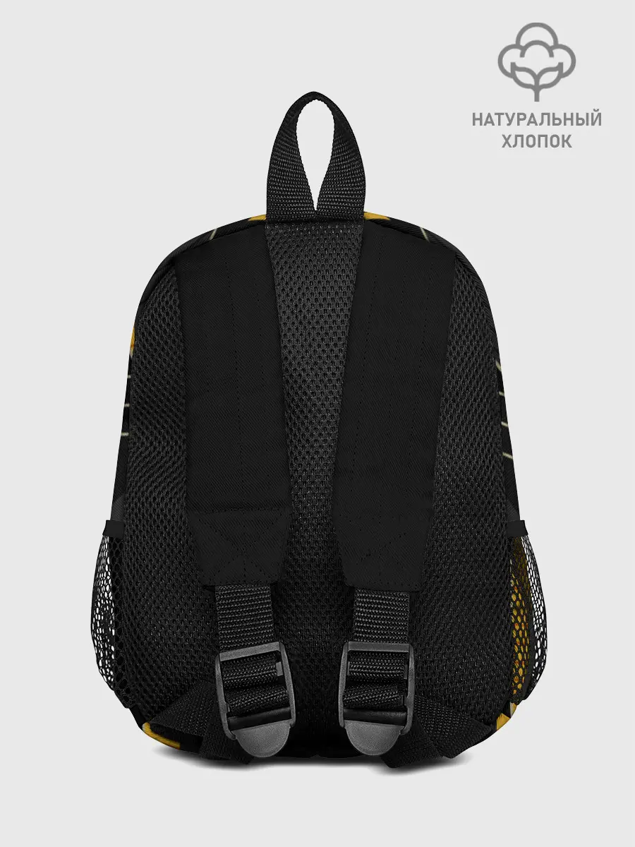 Рюкзак детский / КИБЕРНЕТИЧЕСКИЙ КОСТЮМ / CYBER UNIFORM