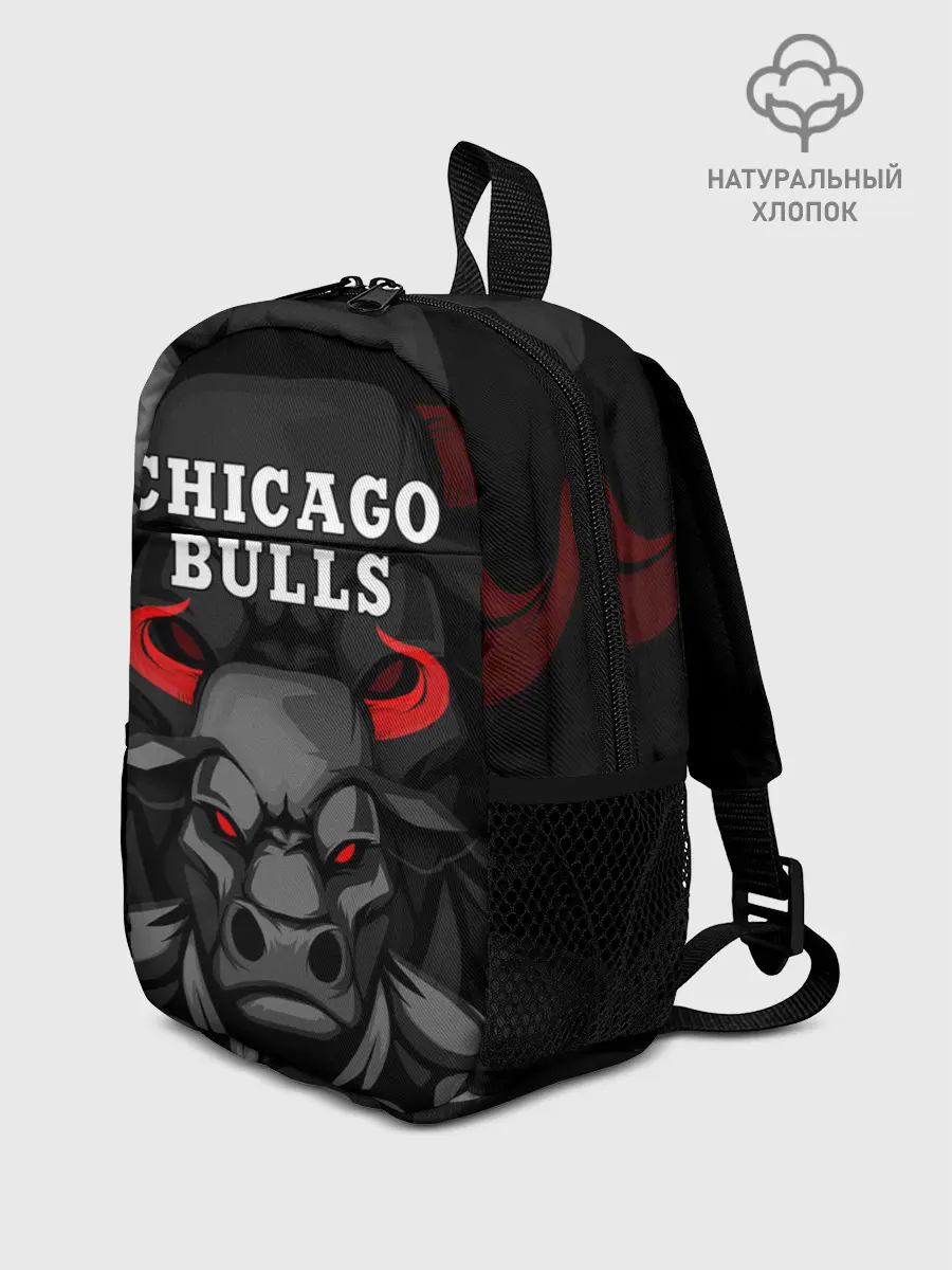 Рюкзак детский / CHICAGO BULLS ЯРОСТНЫЙ БЫК