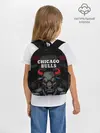 Рюкзак детский / CHICAGO BULLS ЯРОСТНЫЙ БЫК