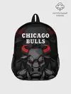 Рюкзак детский / CHICAGO BULLS ЯРОСТНЫЙ БЫК