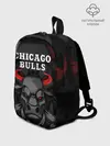 Рюкзак детский / CHICAGO BULLS ЯРОСТНЫЙ БЫК