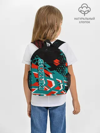 Рюкзак детский / Suzuki