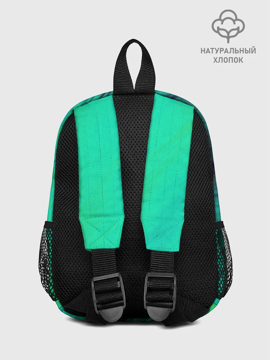 Рюкзак детский / Нилетто / Niletto лого