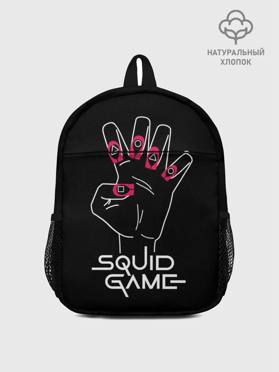 Рюкзак детский / Hand of player 001