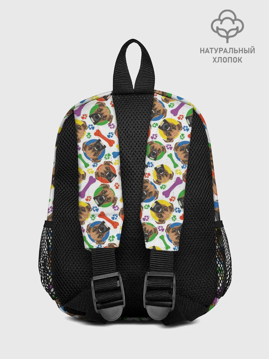 Рюкзак детский / Немецкий Боксёр