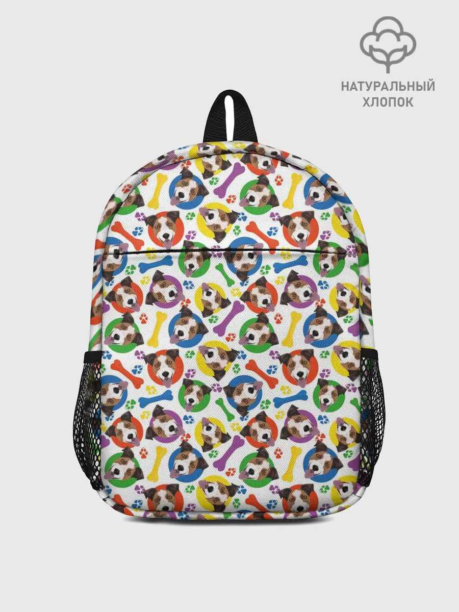 Рюкзак детский / Джек Рассел Терьер