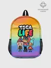 Рюкзак детский / Рита Зик | Тока Бока