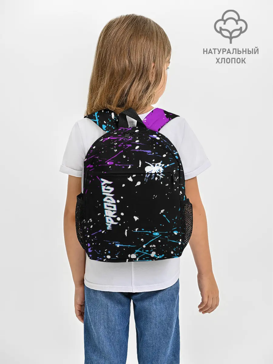 Рюкзак детский / The Prodigy | паук