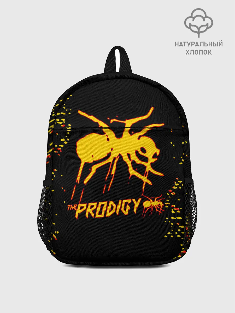 Рюкзак детский / The Prodigy | логотип