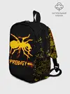 Рюкзак детский / The Prodigy | логотип