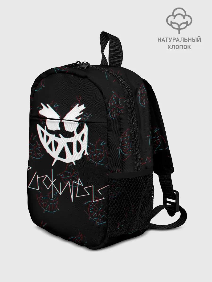 Рюкзак детский / pyrokinesis | пирокинезис