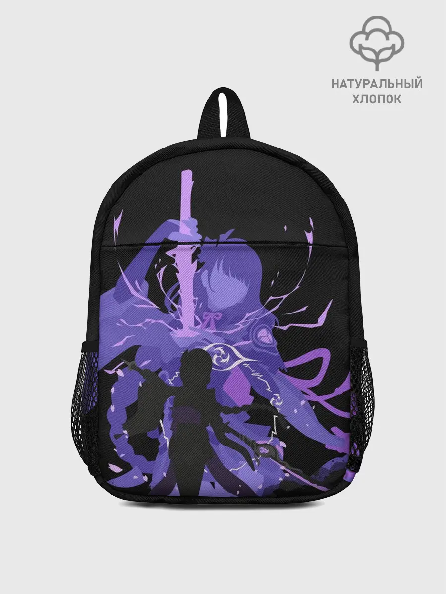Рюкзак детский / Genshin Impact Raiden