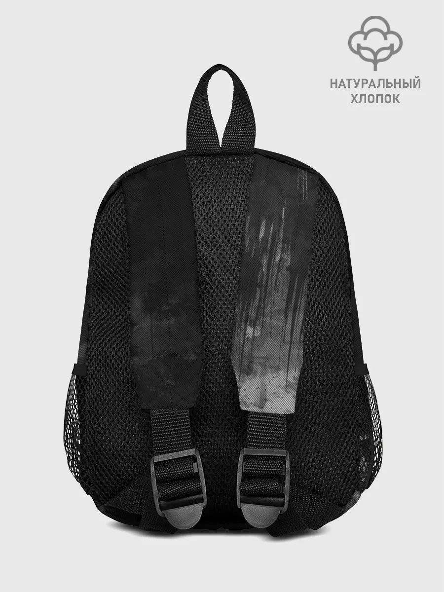 Рюкзак детский / Рено, текстура