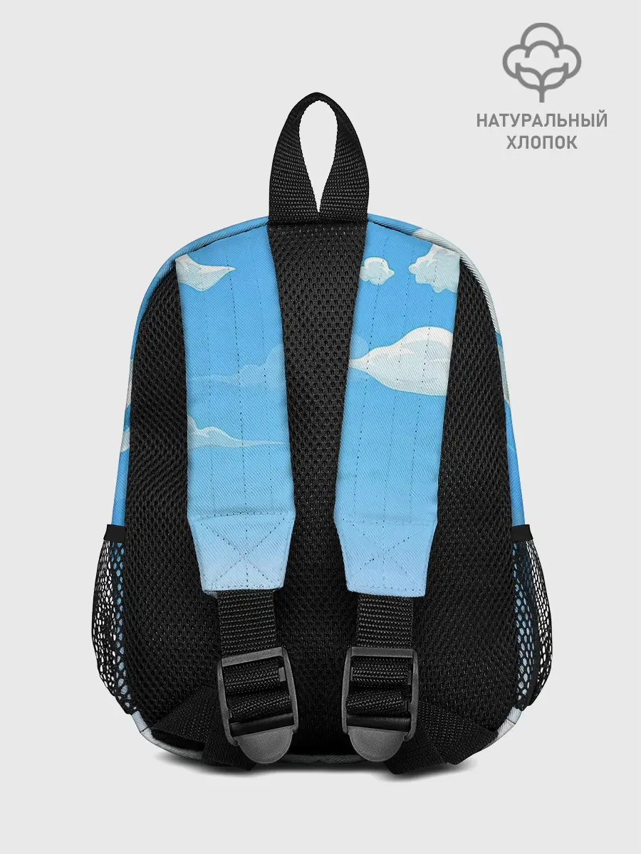 Рюкзак детский / Летнее небо