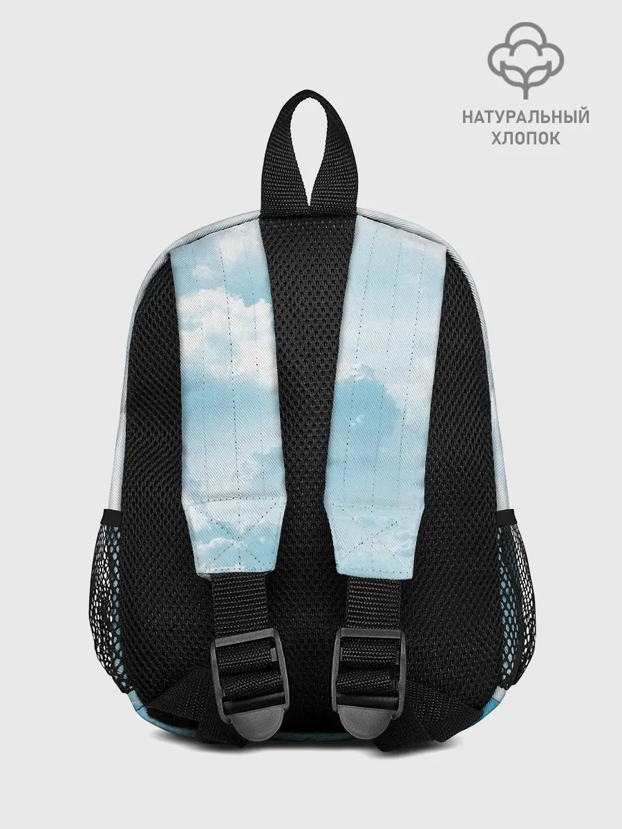 Рюкзак детский / Плотные облака