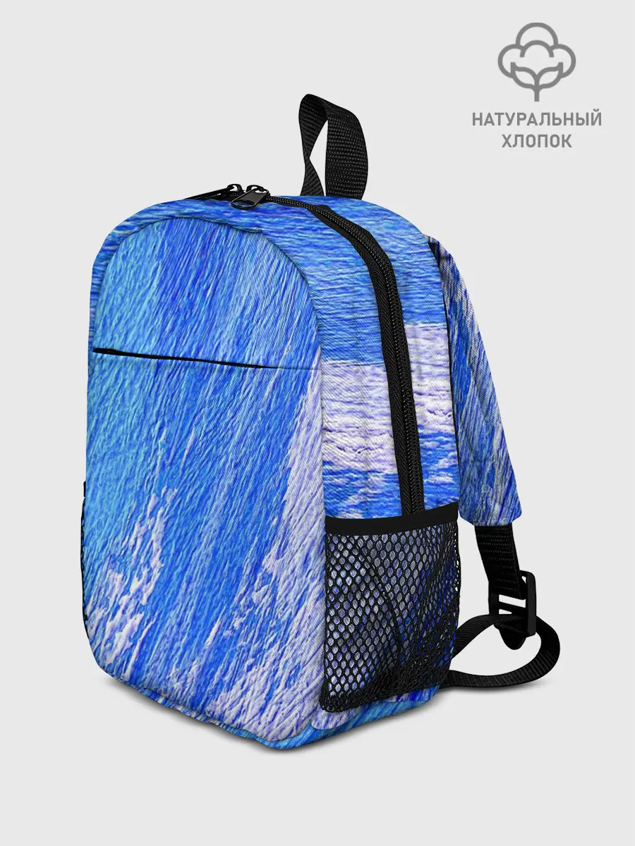 Рюкзак детский / Крупные мазки