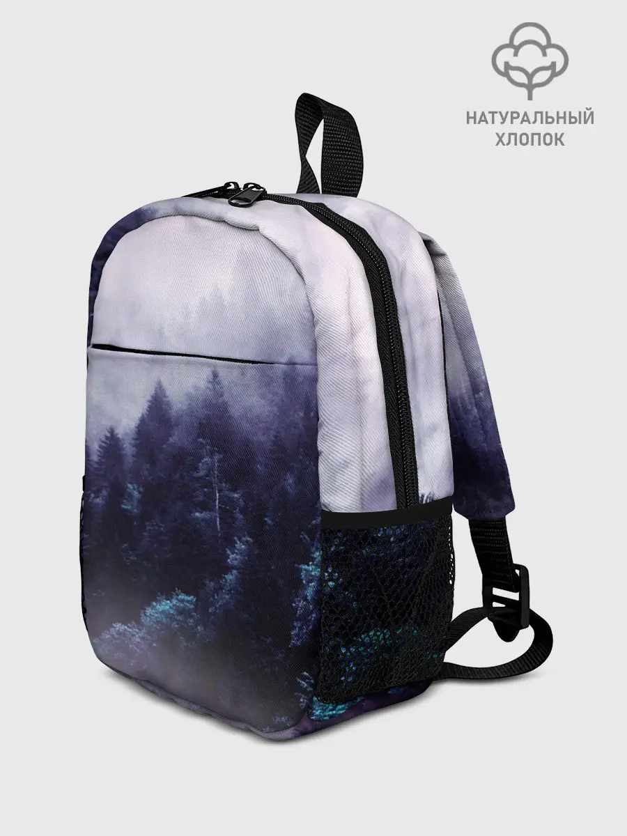 Рюкзак детский / ЛЕСНОЙ ТУМАН