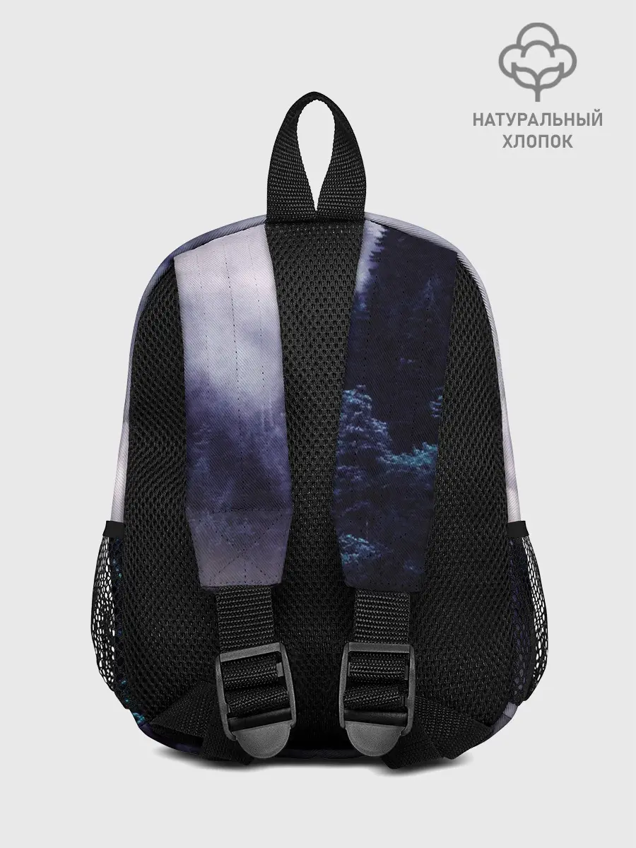 Рюкзак детский / ЛЕСНОЙ ТУМАН