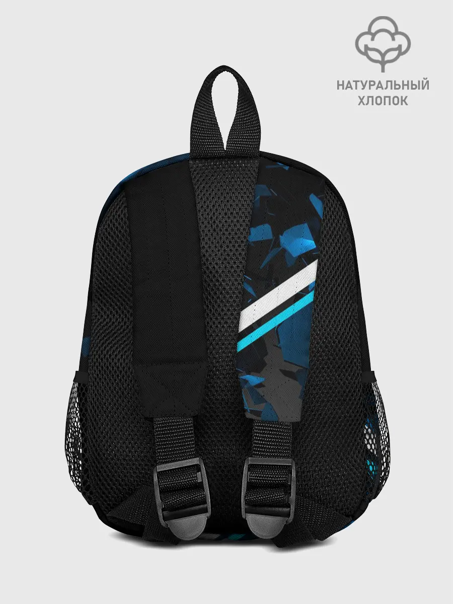 Рюкзак детский / Mercedes AMG | Осколки стекла