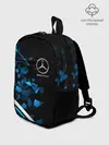 Рюкзак детский / Mercedes AMG | Осколки стекла