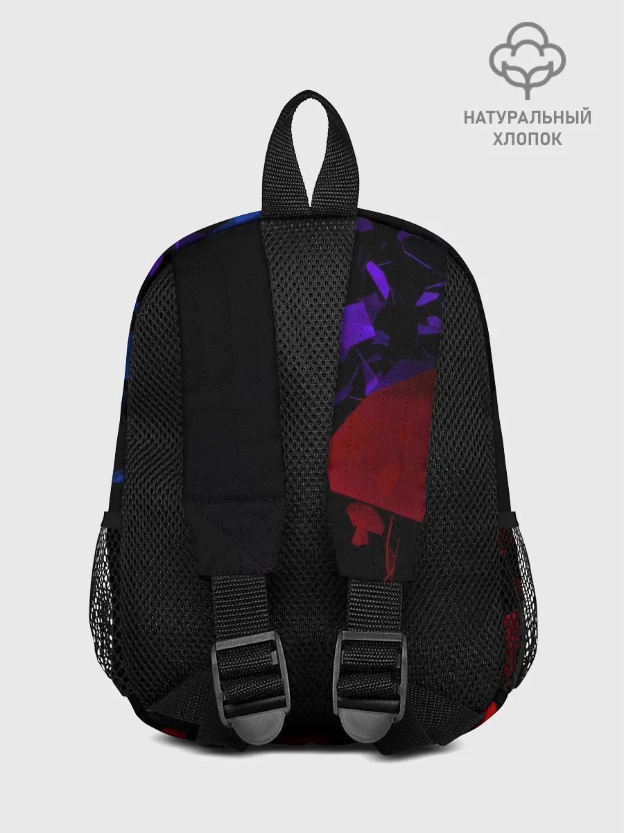 Рюкзак детский / MPower BMW | Осколки стекла