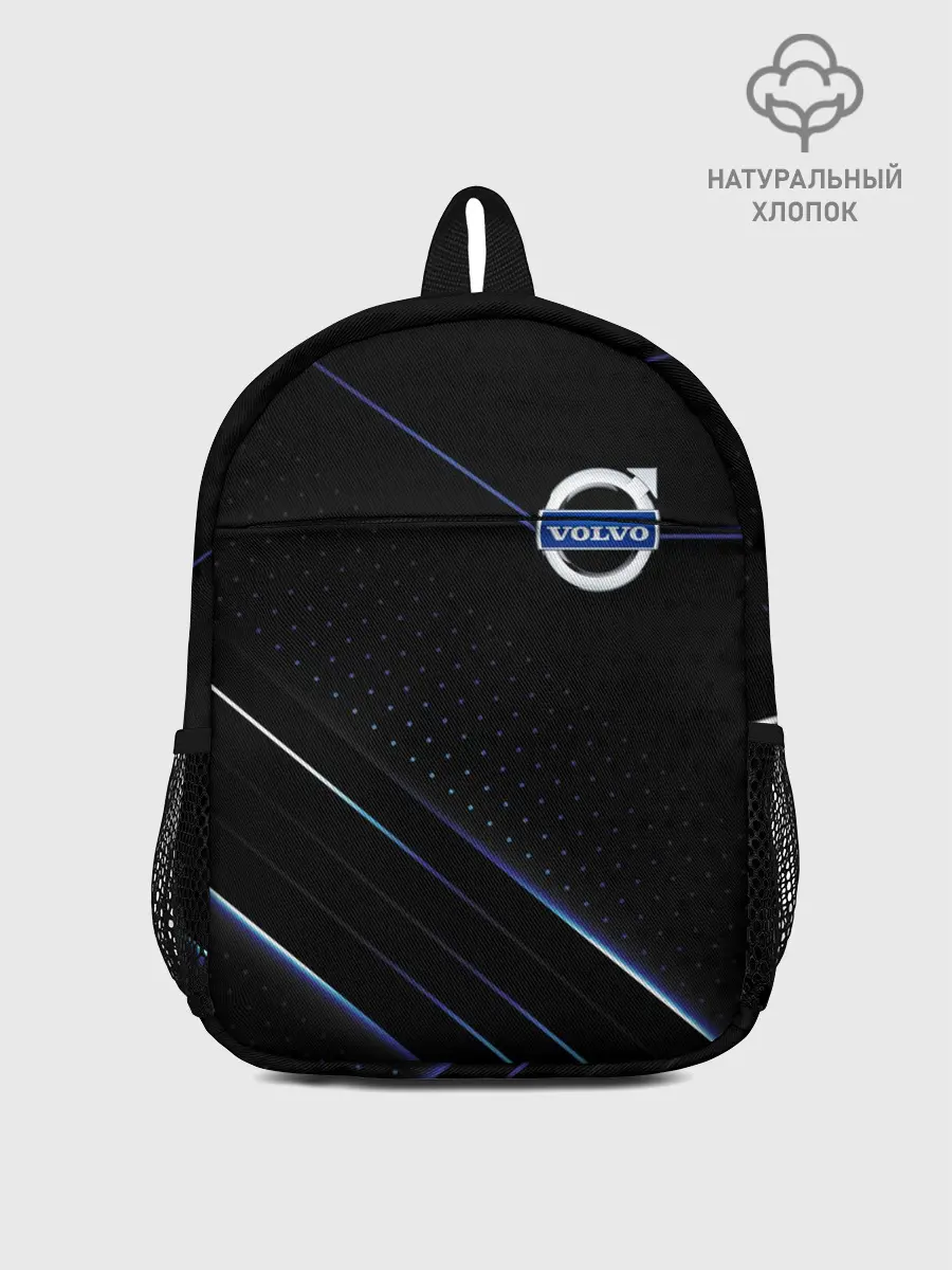 Рюкзак детский / Volvo, полоски