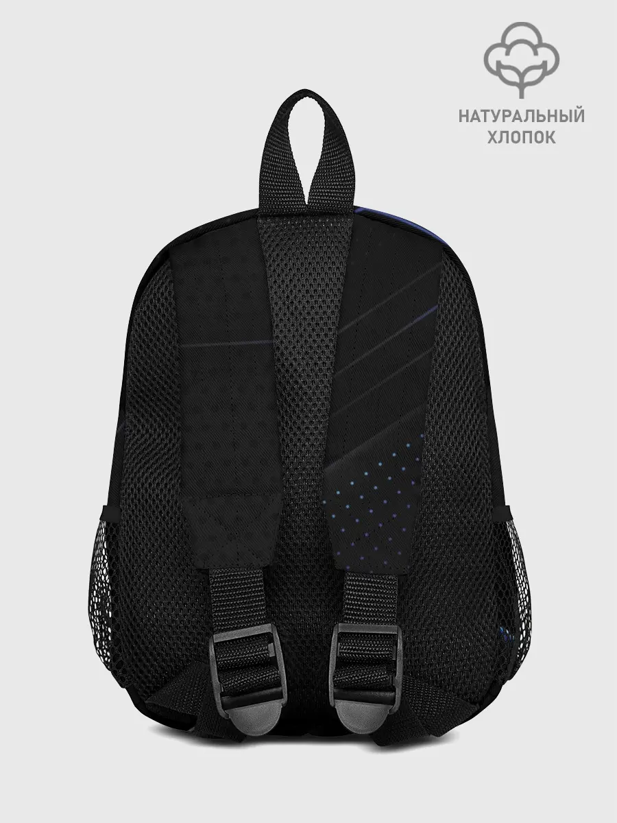 Рюкзак детский / Volvo, полоски