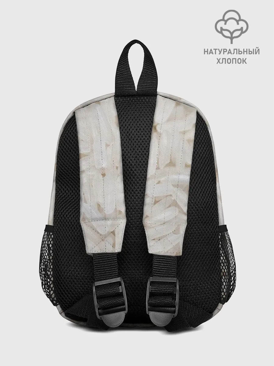 Рюкзак детский / Рис/еда