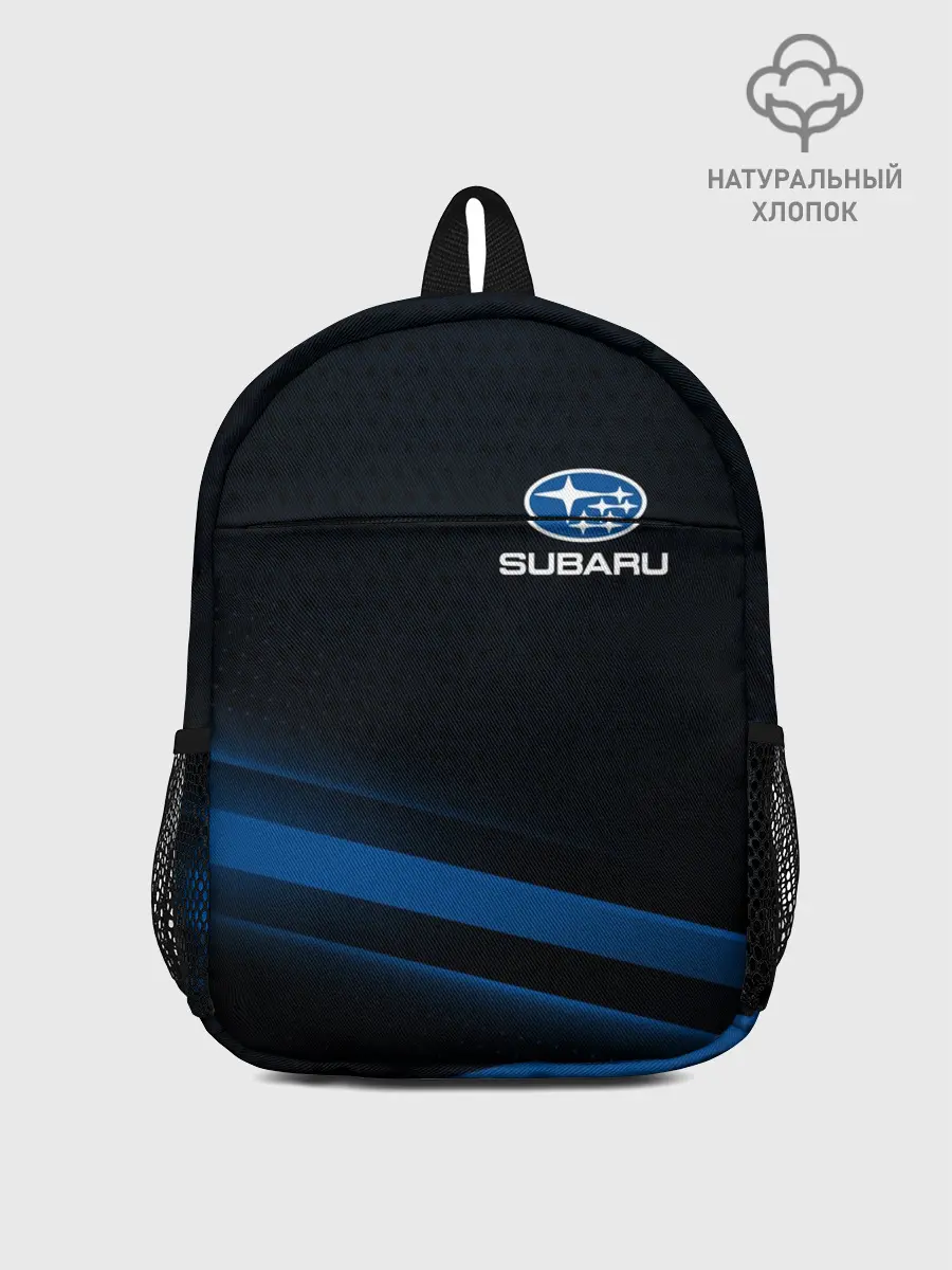 Рюкзак детский / Subaru, sport style