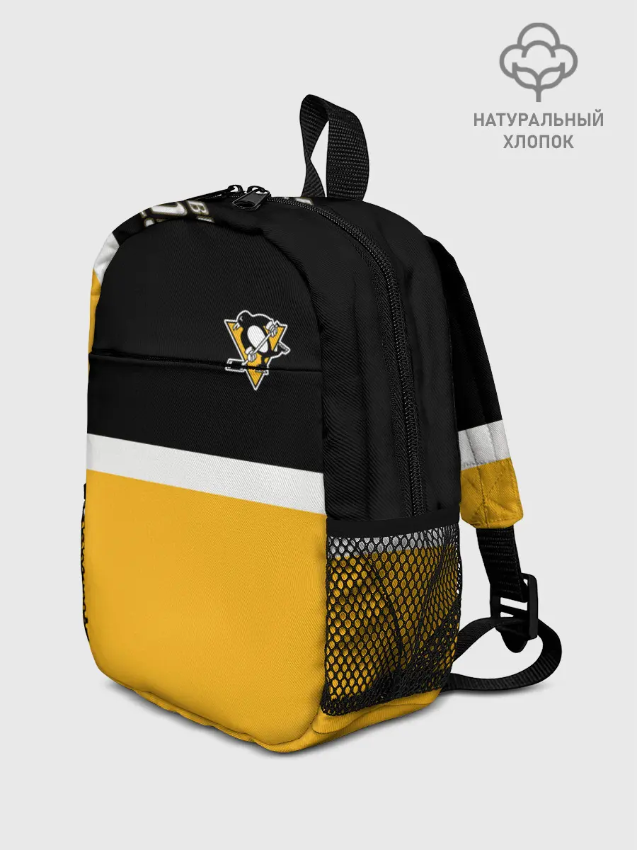 Рюкзак детский / Питтсбург Пингвинз НХЛ