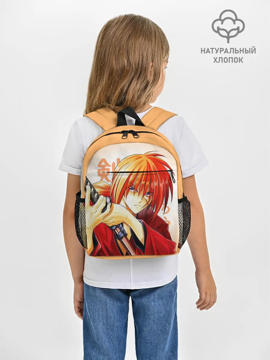 Рюкзак детский / Химура - Бродяга Кэнсин