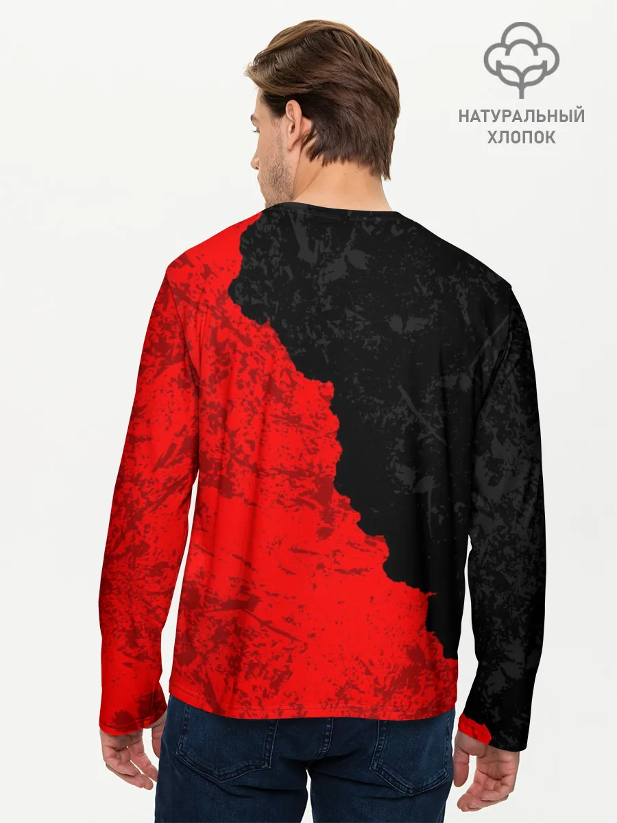 Мужской лонгслив базовый / STALKER 2