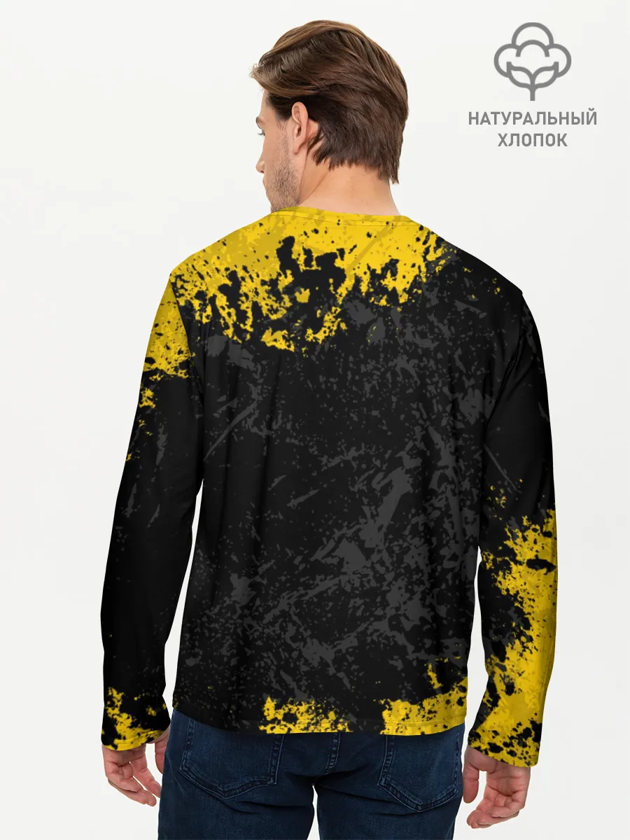 Мужской лонгслив базовый / STALKER 2