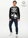 Мужской лонгслив базовый / ДДТ