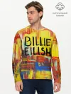 Мужской лонгслив базовый / BILLIE EILISH