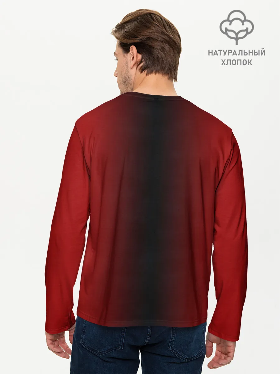 Мужской лонгслив базовый / 2Pac