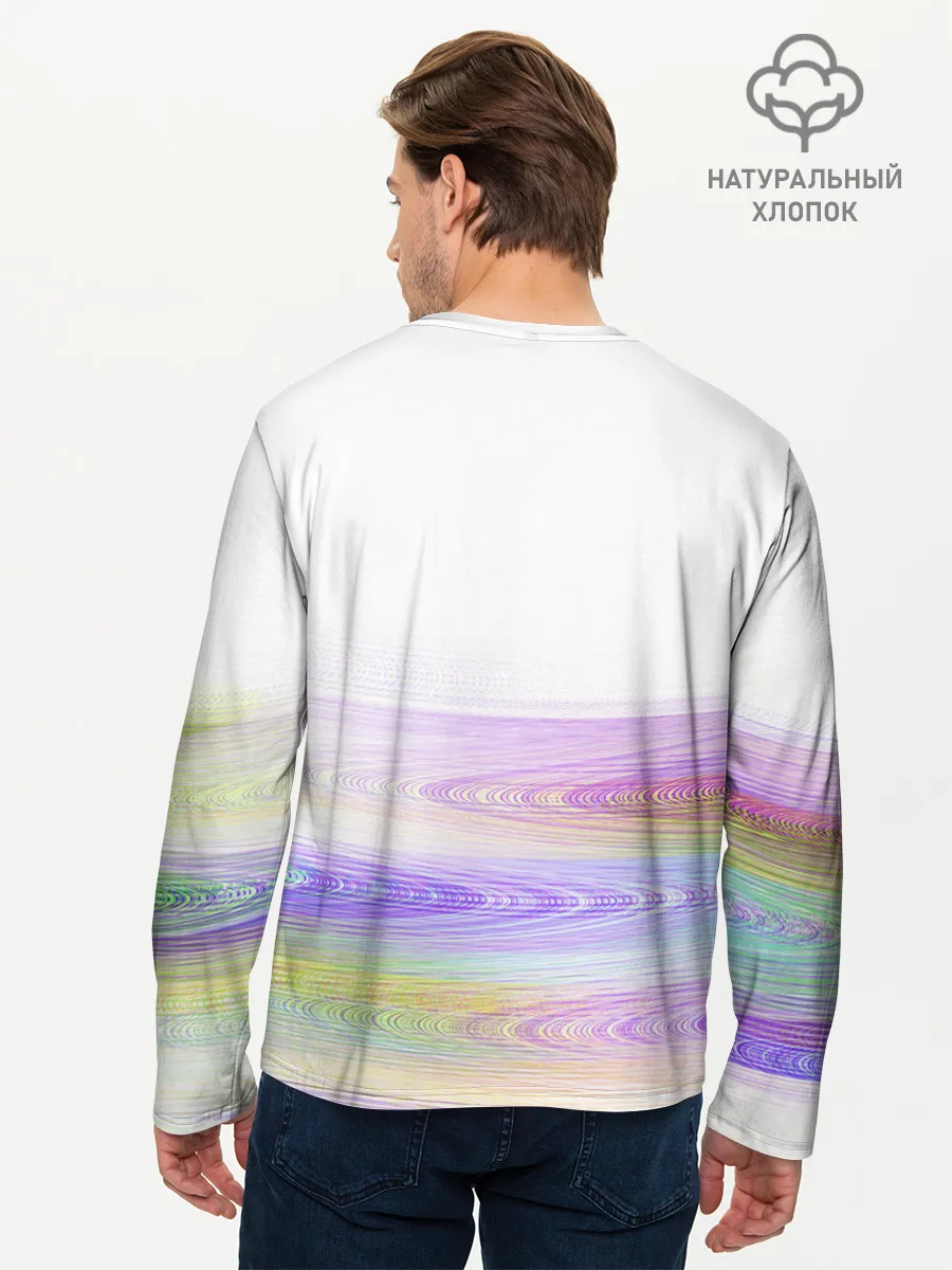 Мужской лонгслив базовый / BILLIE EILISH