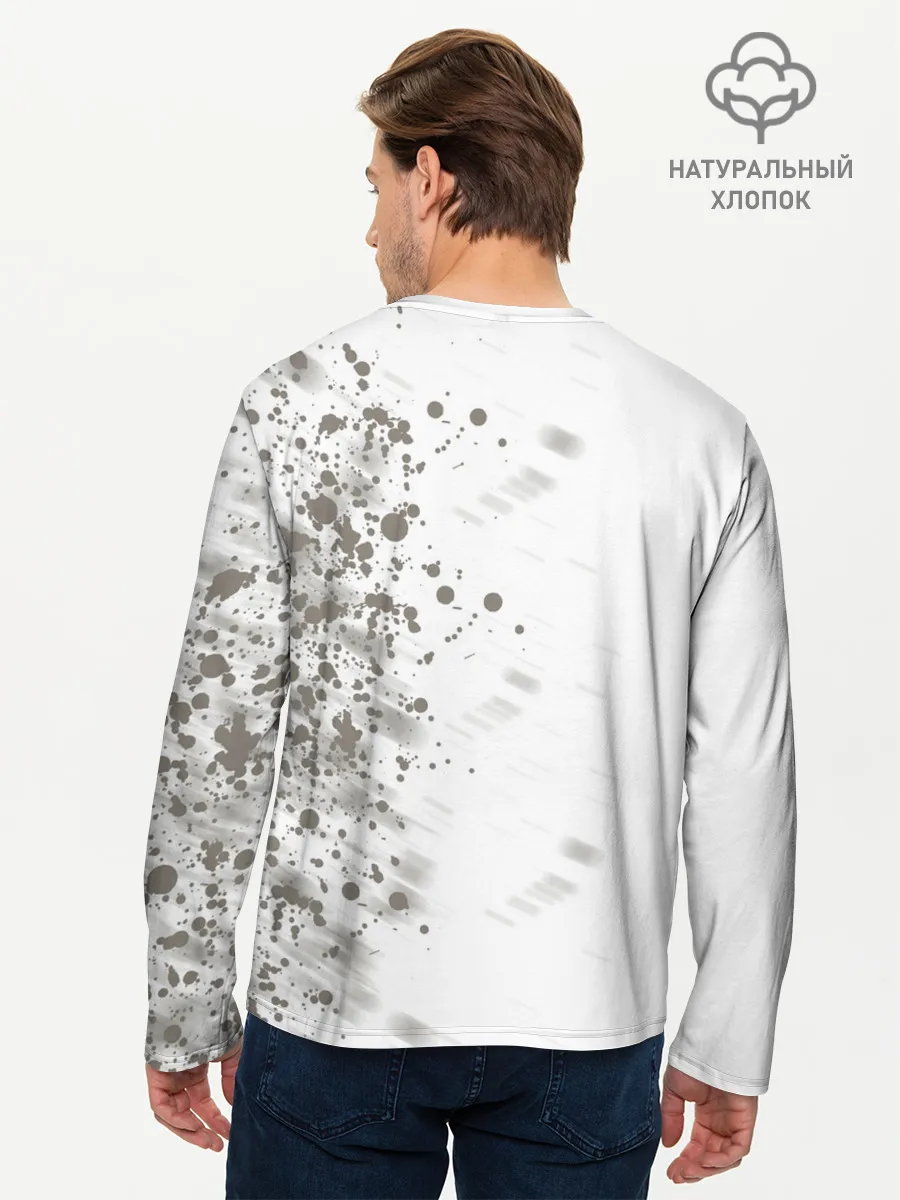 Мужской лонгслив базовый / JoJo