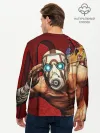 Мужской лонгслив базовый / BORDERLANDS 3