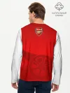 Мужской лонгслив базовый / Arsenal